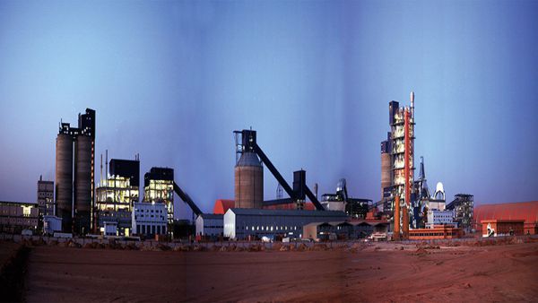 Линия по производству цемента производительностью 2500 т/сутки для RASK-MILK в Узбекистане