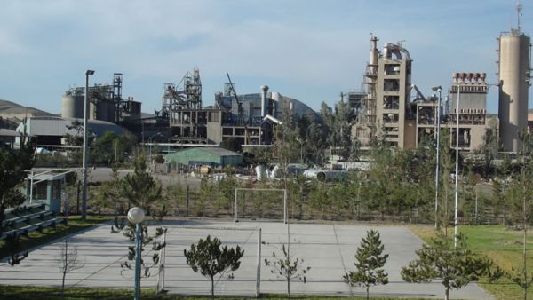 Производственная линия (4000 тн/д) для Guangdong WYZY - вертикальная мельница для цемента/шлака LRMK/S43.4