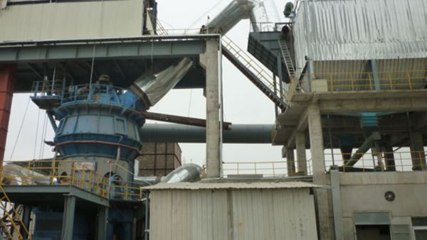 Guangdong LRMS32.4/LRMS32.2+2 вертикальные мельцы для шлака/никельшлака