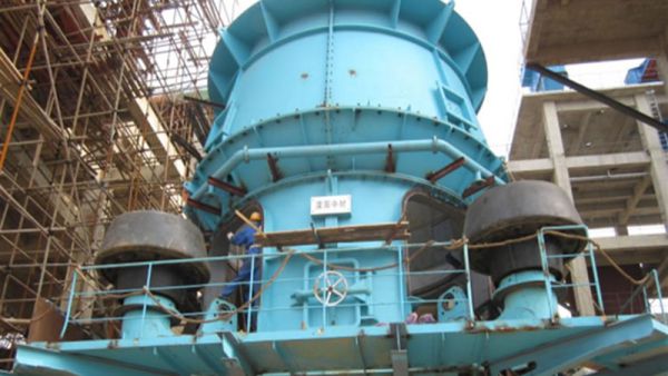 Производственная линия (5000 тн/д) Guangxi SH- двойная система помола сырья LRM38.4, 2010 год.