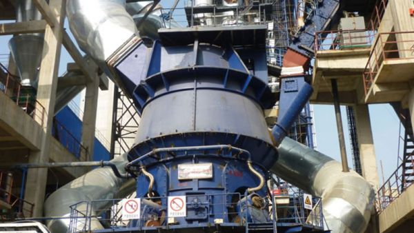 Производственная линия (2500 тн/д) Yunnan ZTKGJH - мельница для сырьевых материалов LRM38.4