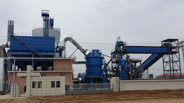 Проект по реализации шлака с ежегодным выхом 600 тыс.тонн/год для Liaoning CY, TL.