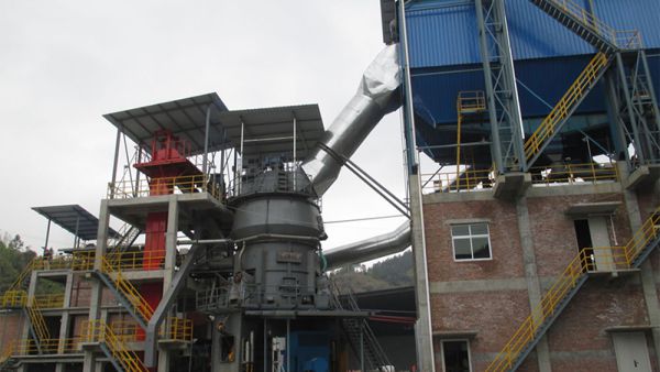 Quanzhou MLHB - свинцо-цинковая вертикальная мельница LRMW32.3