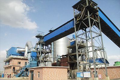 Цементное производственное оборудование