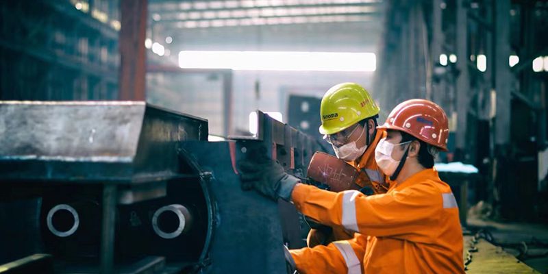 Производственные мощности предприятия