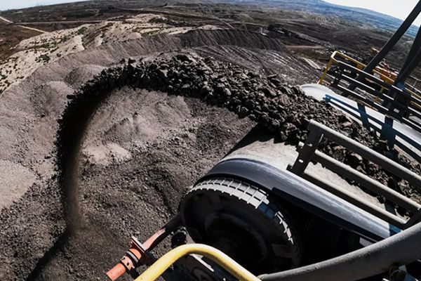 Обработка сыпучих материалов