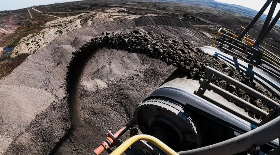 Обработка сыпучих материалов