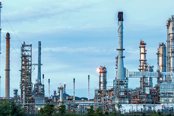 Химическая промышленность