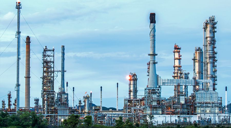 Химическая промышленность