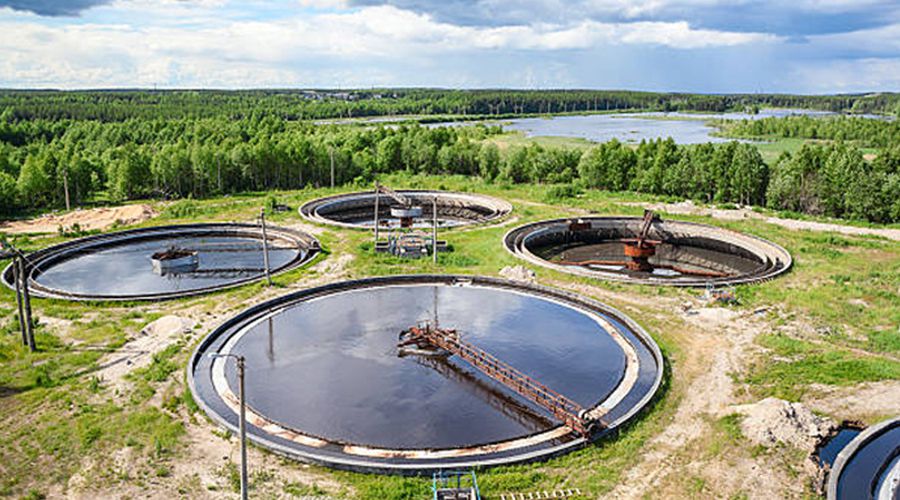 Охрана окружающей среды