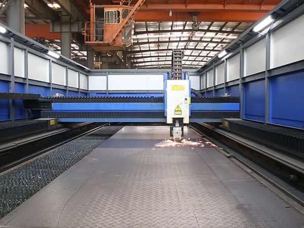 Штамповочный цех