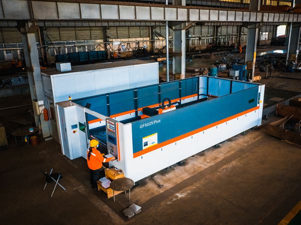 Механическая мастерская