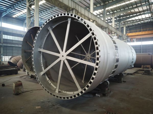 Цех обработки цилиндрических деталей