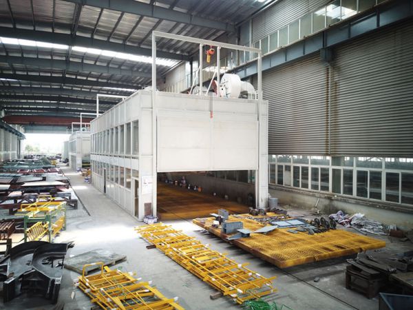 Покрасочный цех