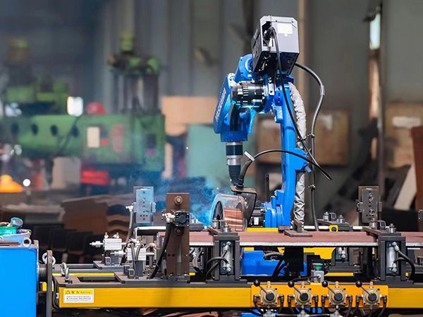 Штамповочный цех