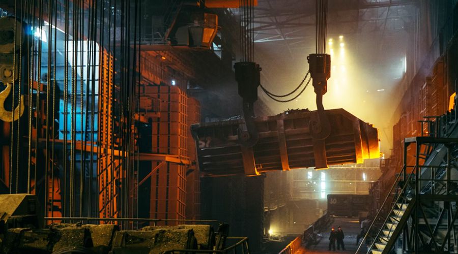 Металлургия