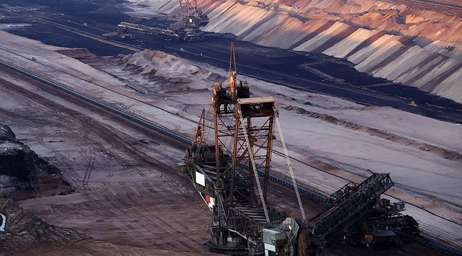 Горнодобывающая отрасль промышленности