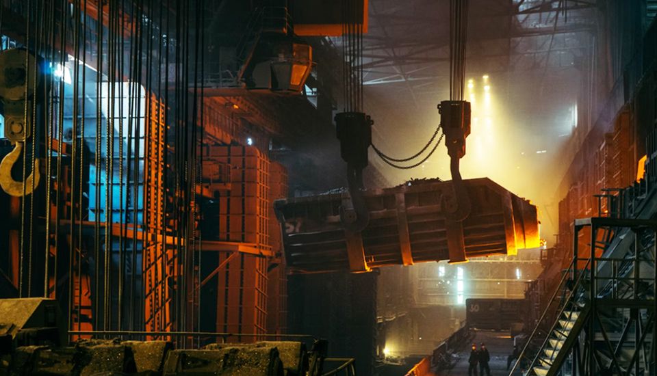 Металлургия