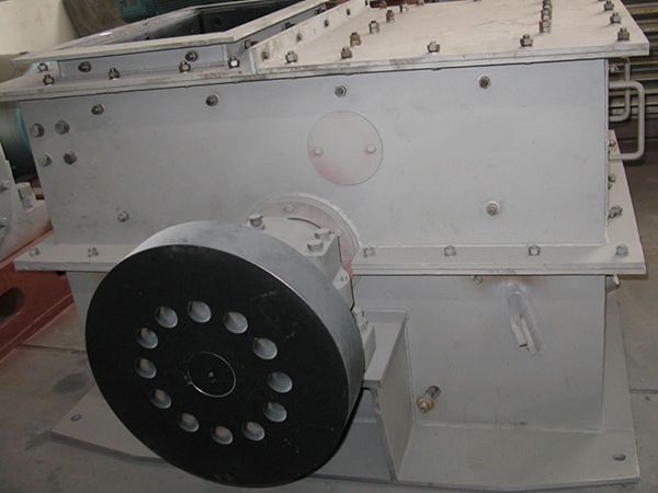 Кольцевая молотковая дробилка