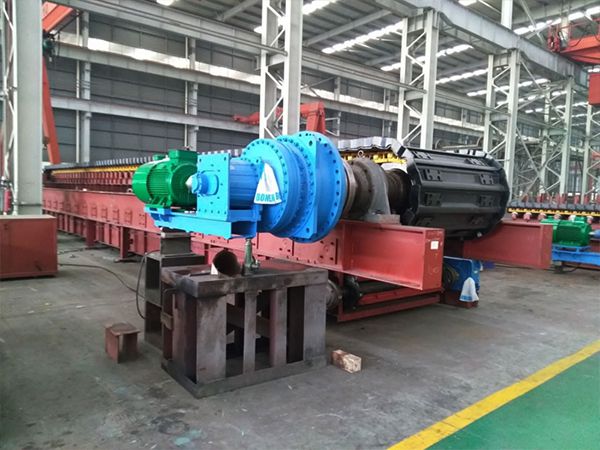 Пластинчатый питатель, Стальной питатель конвейерного типа