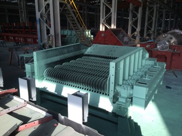 Роликовый питатель