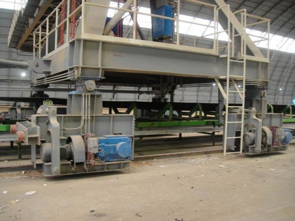 Механизм перемещения