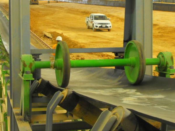 Разгрузочная/петлевая тележка