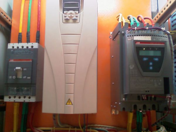 Кабина оператора