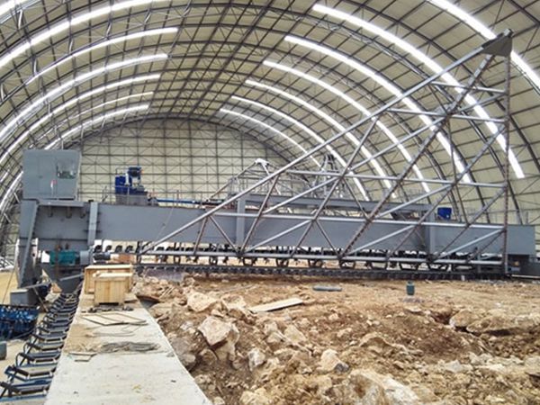 Мостовой реклаймер