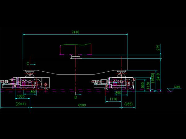 Технические параметры