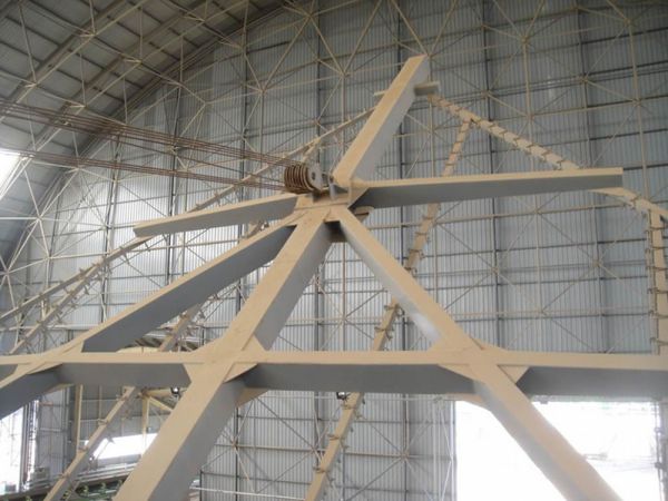 Скребковая система