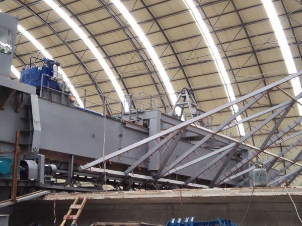 Балка мостового крана