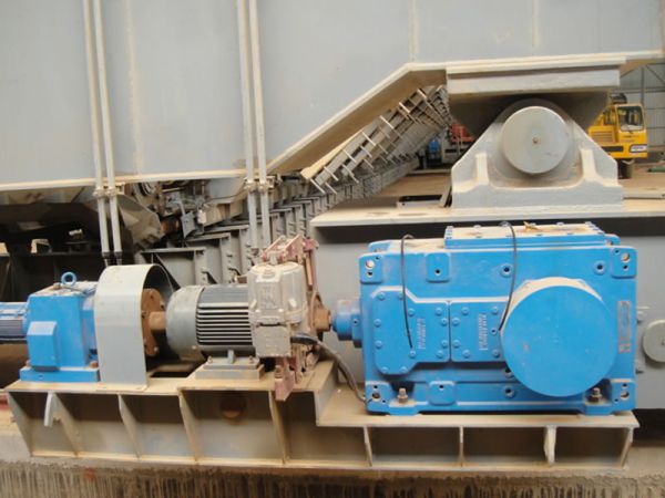 Концевая балка