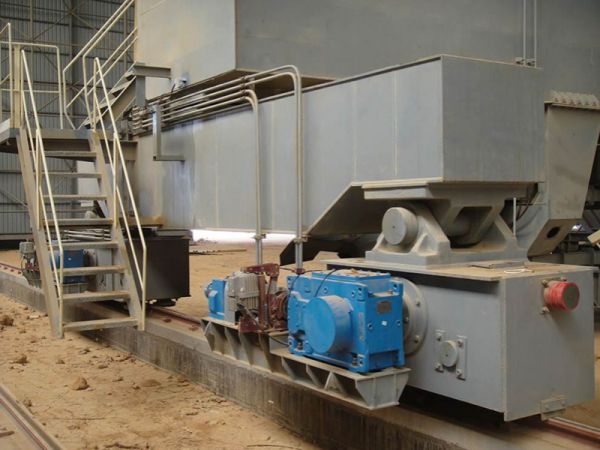 Механизм перемещения