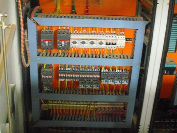 Помещение управления