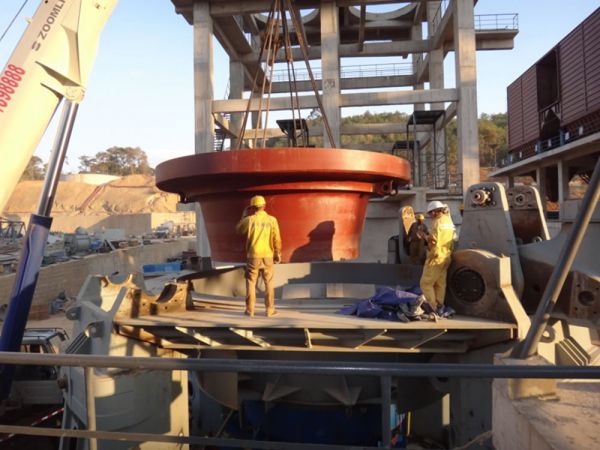 Размольный стол