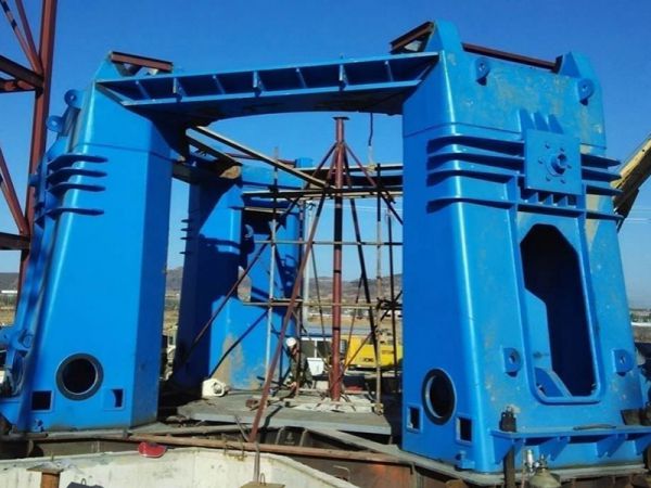 Клеть стана