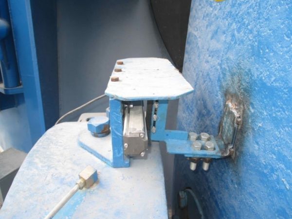 Помольная установка для цементного клинкера