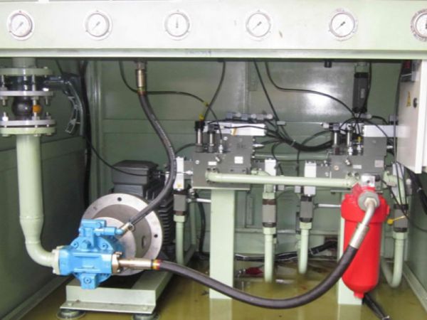 Гидравлическая система