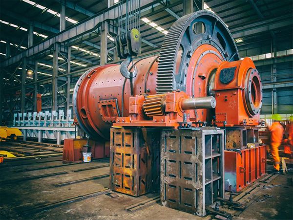 Стержневая мельница