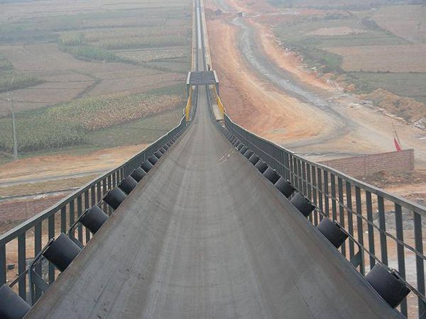 Ленточный конвейер