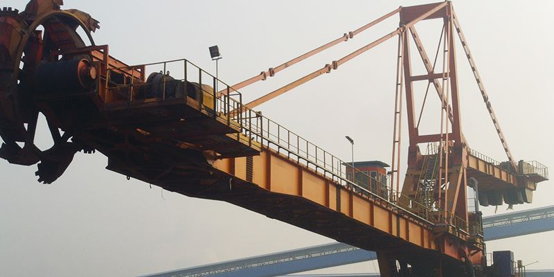 Оборудование для обработки сыпучих материалов