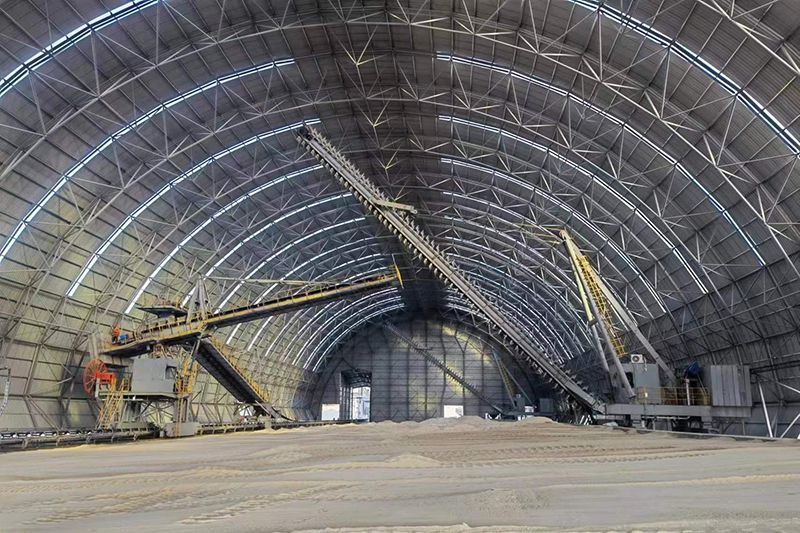 Оборудование для обработки сыпучих материалов